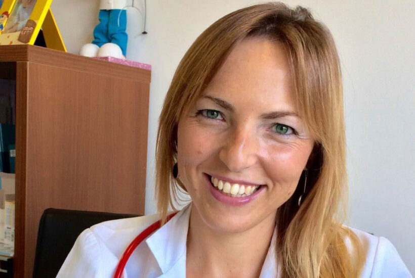 lucia galan &bull; Lucía Galán nos enseña a educar desde la tranquilidad