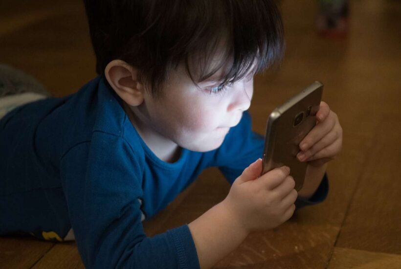ninos tecnologia &bull; Pautas para que niños y jóvenes hagan un uso saludable de la tecnología