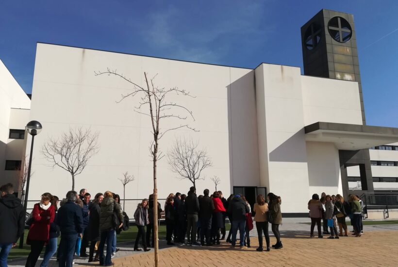 open day bachillerato &bull; Open Day 2019: abrimos las puertas del Colegio para mostrar el valor diferencial del Bachillerato CEU