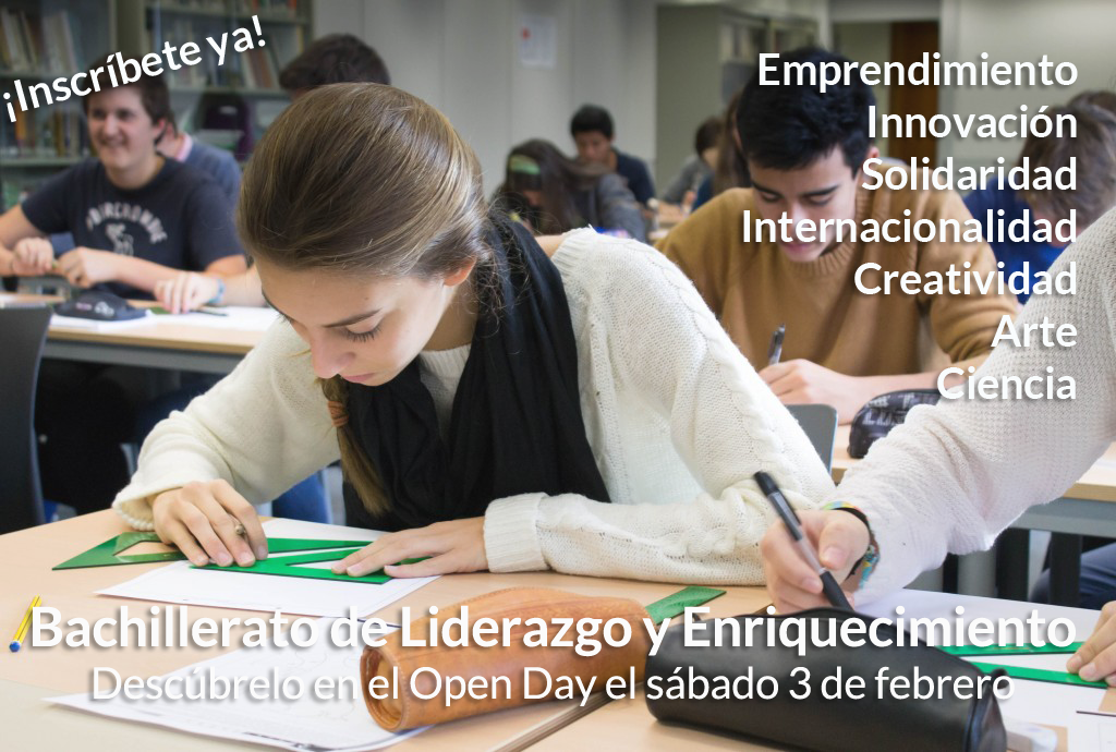 Open Day Bachillerato