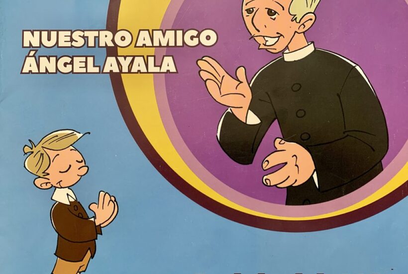 Padre angel ayala 1024x874 1 &bull; el padre ayala, un visionario que cambió la educación para siempre