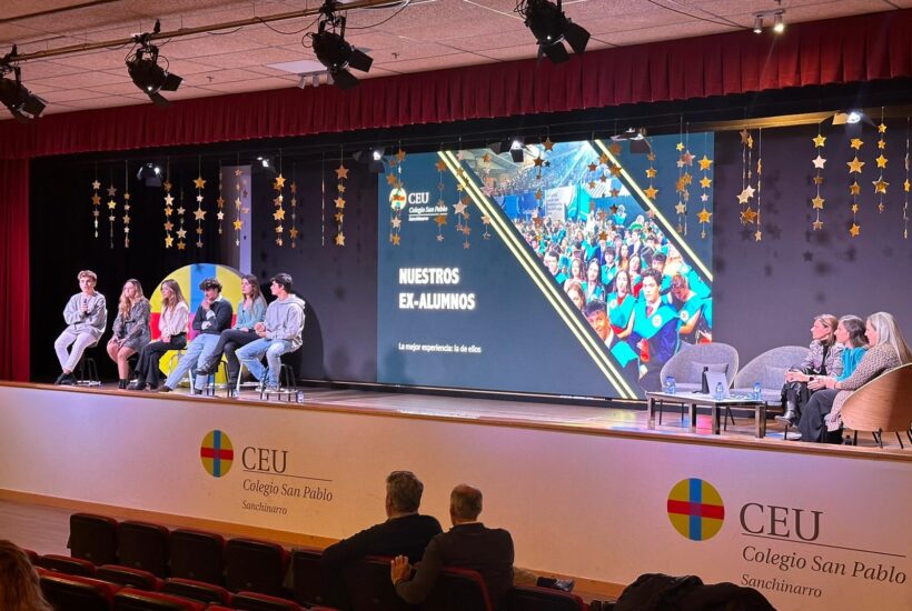 presentación Bachillerato &bull; Bachillerato en el colegio, preparados para un mundo globalizado