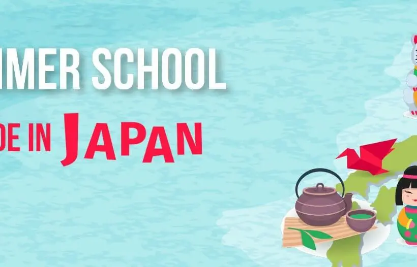 summer school 2021 made in japan &bull; Summer School 2021 Made in Japan: una experiencia inmersiva en inglés