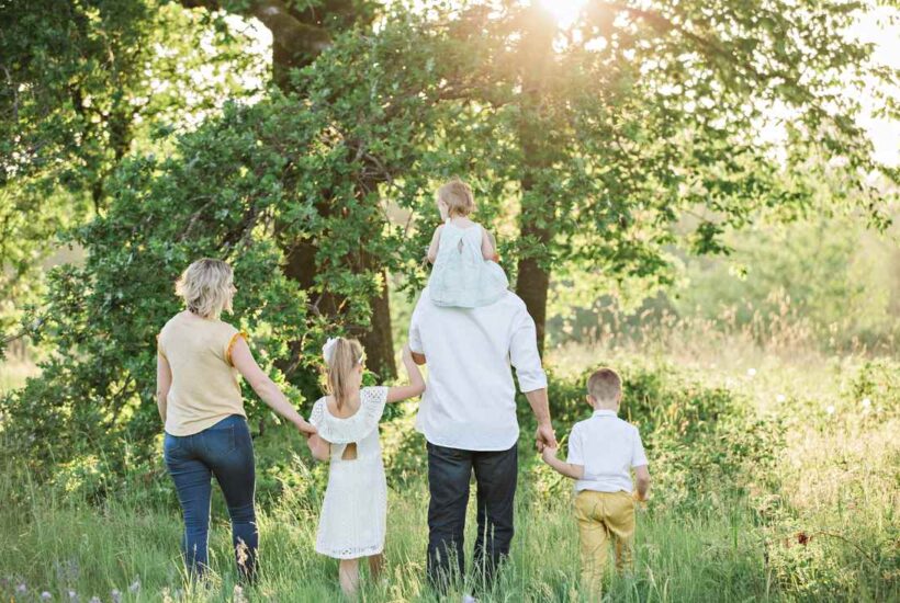 Vacaciones en familia &bull; la importancia de las vacaciones para la salud de los niños