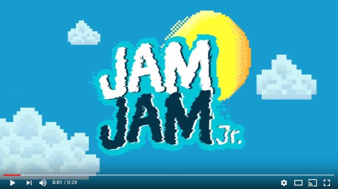 Video Game Jam Junior de Talentum